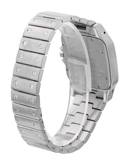 Cartier Santos Galbee W20098D6 Image 3